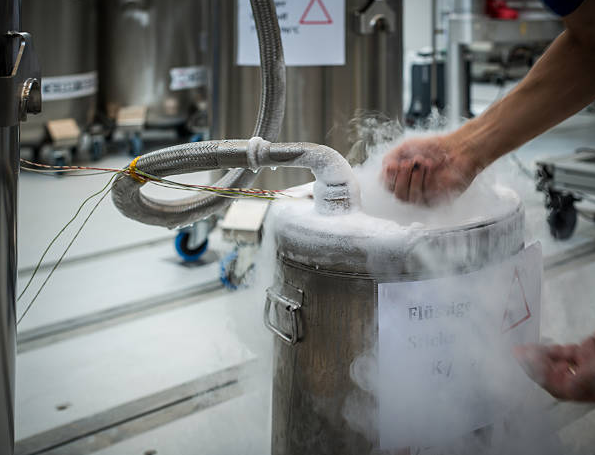 液氮轉(zhuǎn)移 液氮轉(zhuǎn)移