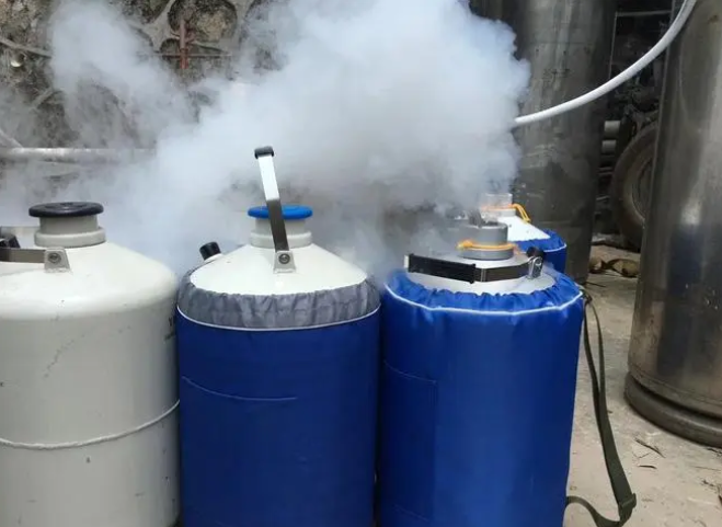 液氮罐 液氮罐