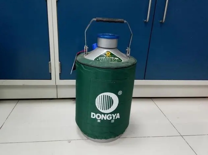 東亞10升液氮罐 東亞10升液氮罐