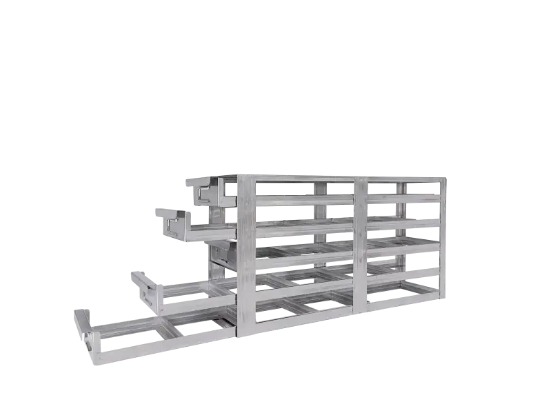 活動(dòng)式凍存架